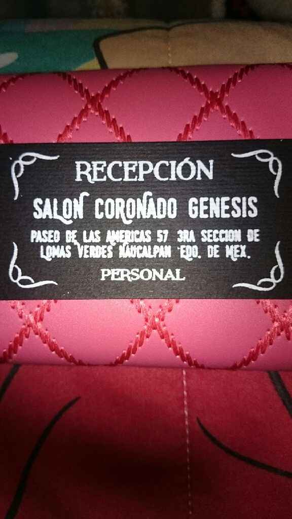 Pases personales* que dicen ¿? - 1