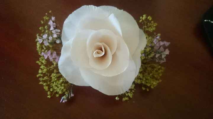 Un poco decepcionada y un buen susto - 1