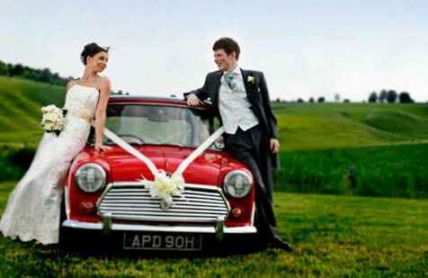 Carro de la novia - 1