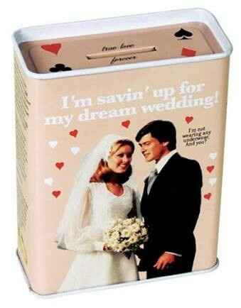 Mi boda costará "un ojo de la cara" - 1