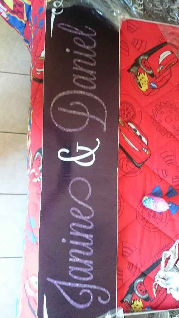 Lista para la segunda prueba de vestido,  + avances - 4