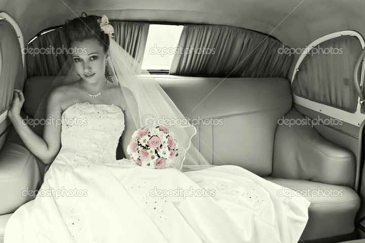 Guía para escoger el carro de la novia - 1