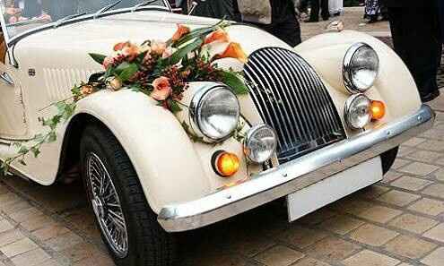 Guía para escoger el carro de la novia - 5