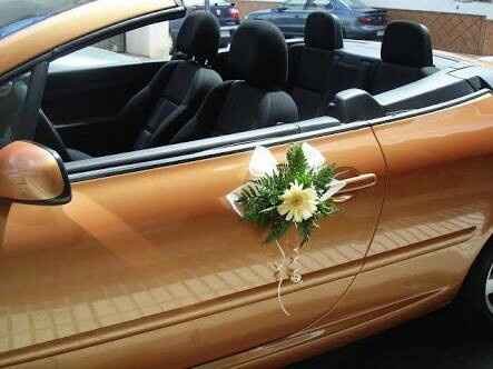 Guía para escoger el carro de la novia - 6