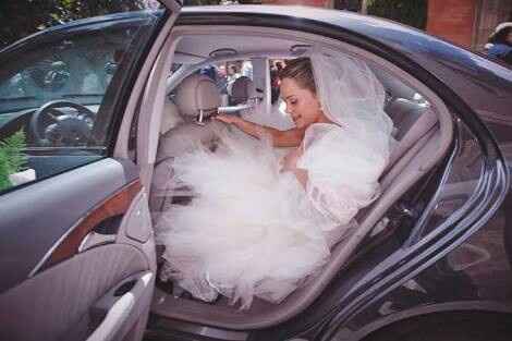 Guía para escoger el carro de la novia - 9