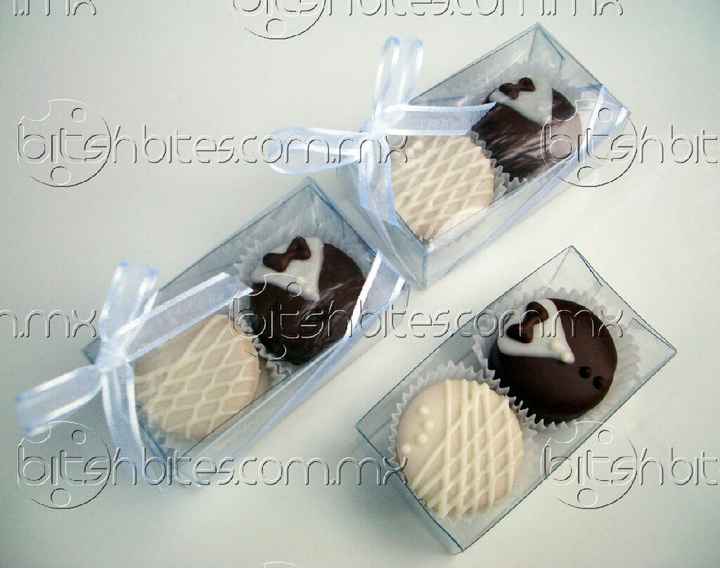 Desesperada!! No se que dar de recuerdos  - 6