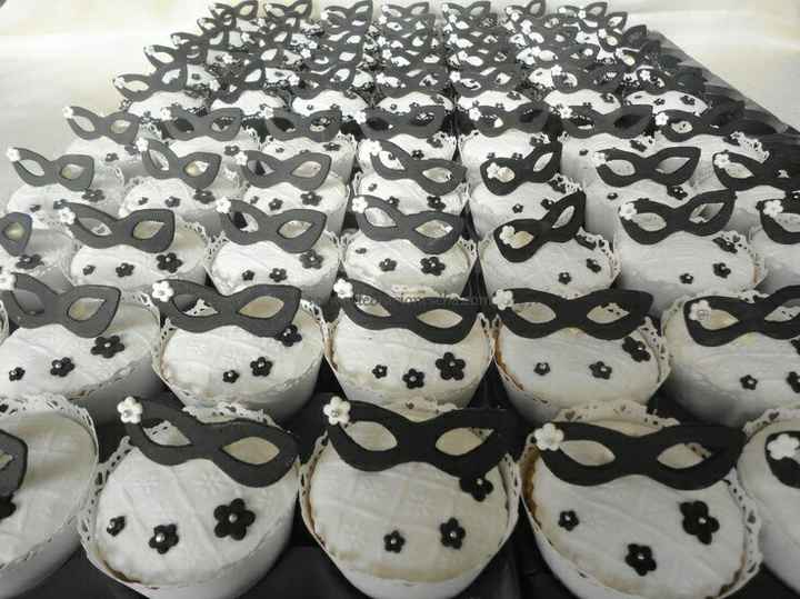 Mi boda fuera de lo convencional  - 7