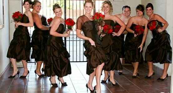 Mi boda fuera de lo convencional  - 11