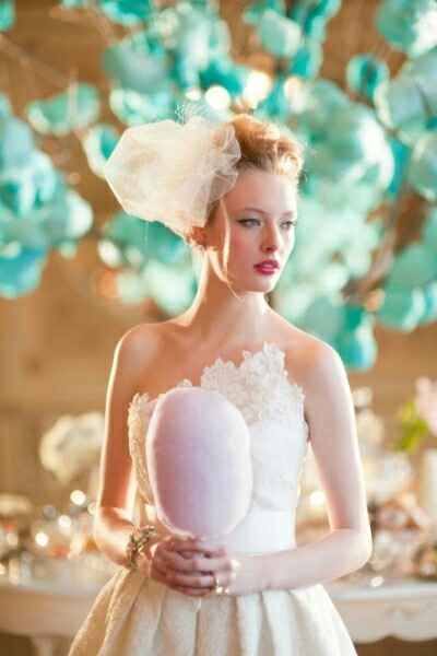 Ramo de novia,  comestible - 5