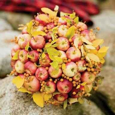 Ramo de novia,  comestible - 7