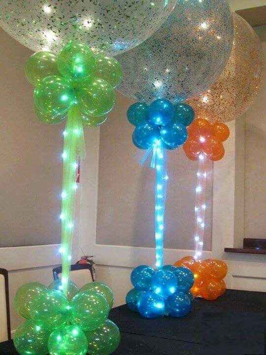 Decoración con globos? - 8