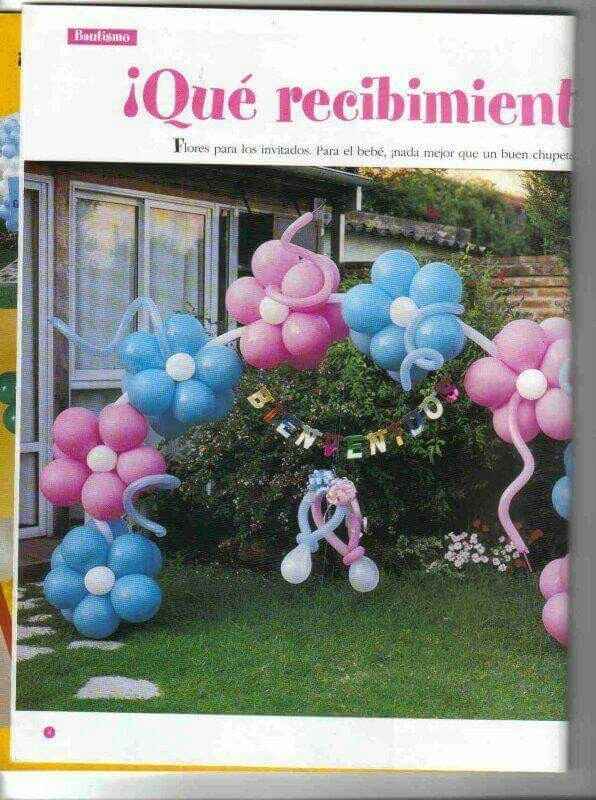 Decoración con globos? - 9