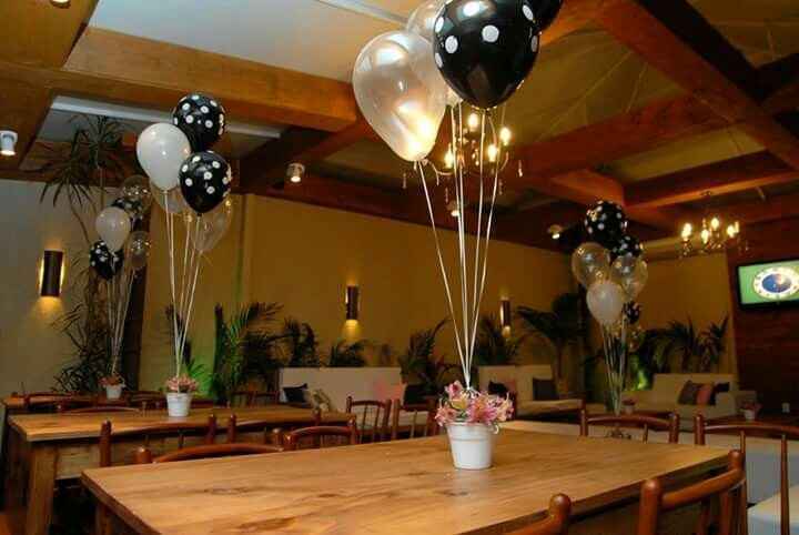 Decoración con globos? - 13