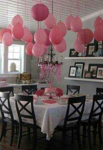 Decoración con globos? - 33
