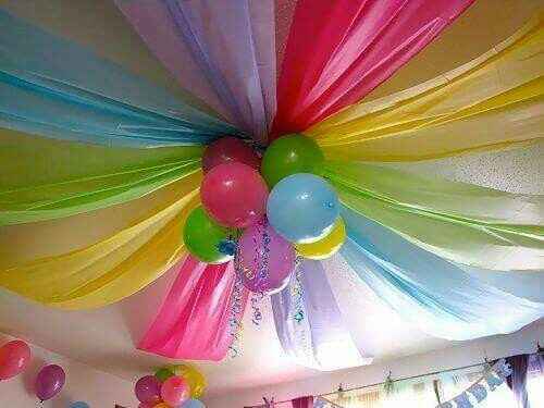 Decoración con globos? - 34
