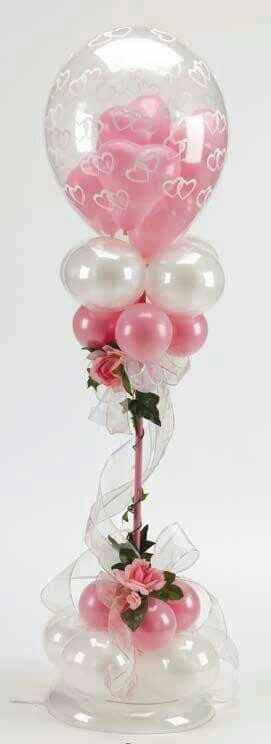 Decoración con globos? - 35
