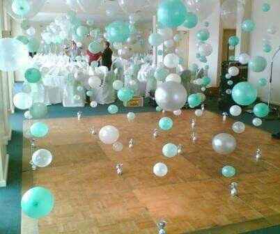 Decoración con globos? - 36