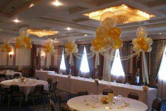 Decoración con globos? - 43