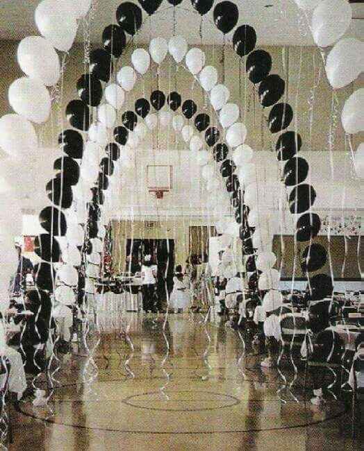 Decoración con globos? - 50