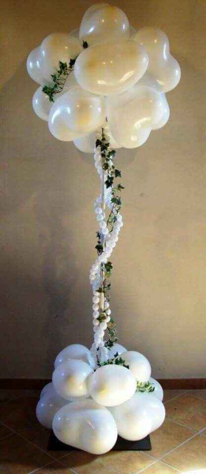 Decoración con globos? - 52