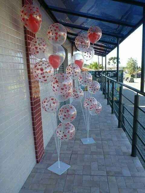 Decoración con globos? - 53