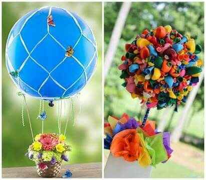 Decoración con globos? - 56