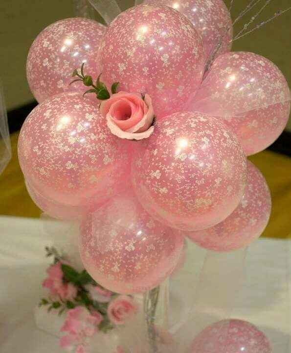 Decoración con globos? - 57