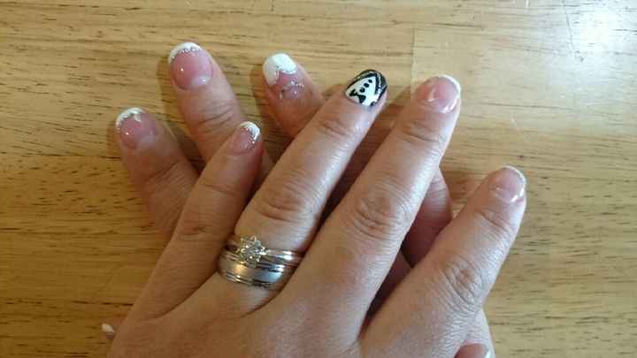 ¿Ya presumiste tu anillo de compromiso? - 1