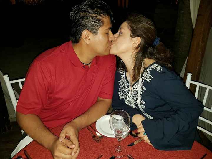 Recién casada yo? - 1