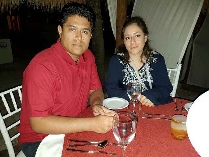 ¡Presénta a tu pareja! - 1