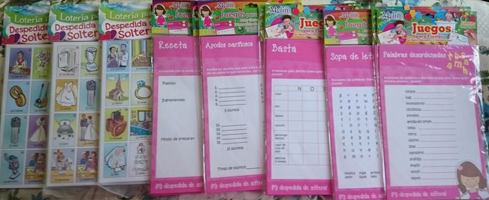juegos de mesa