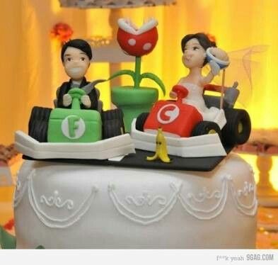 Cake tupper gamer - 7