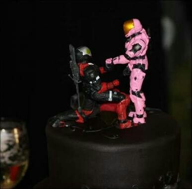 Cake tupper gamer - 8