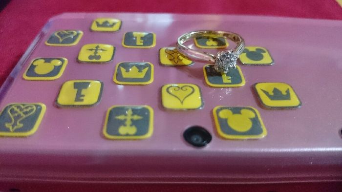 Les presumo mi anillo :) - 1