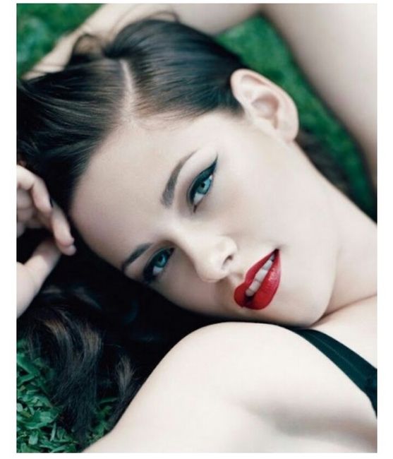 Me maquillaje, aunque no me gustaron los demas