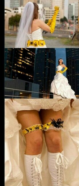 Boda estilo ¿batman? - 3