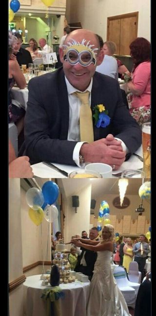 Boda estilo ¿minion? - 3