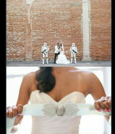 Boda estilo ¿star wars? - 3