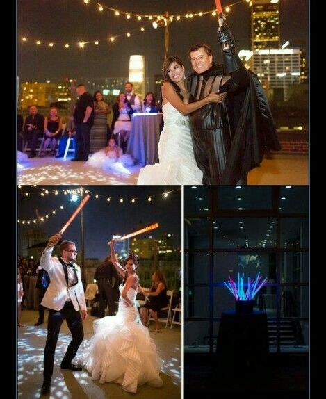 Boda estilo ¿star wars? - 7