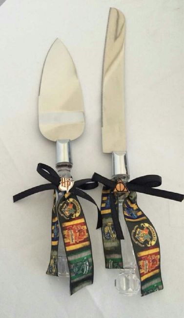 Boda estilo ¿harry potter? - 6