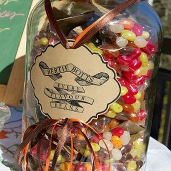 Boda estilo ¿harry potter? - 7