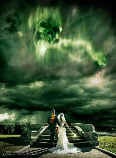 Boda estilo ¿harry potter? - 10