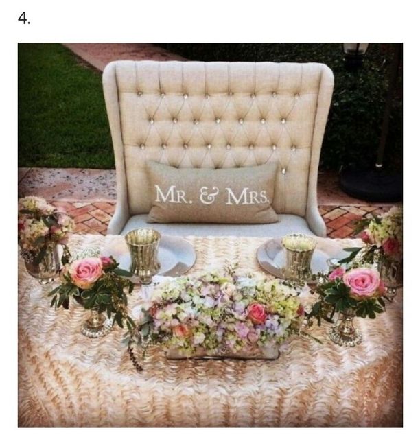 "el tema de boda que va conmigo es moderno" - 6
