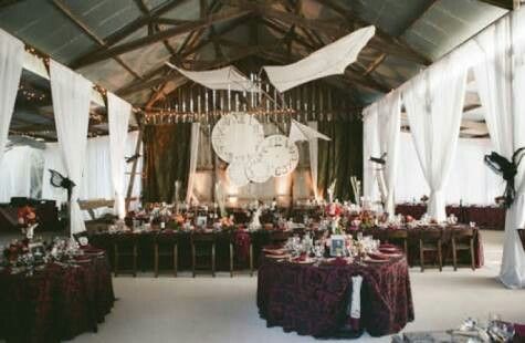 Boda steampunk - 2