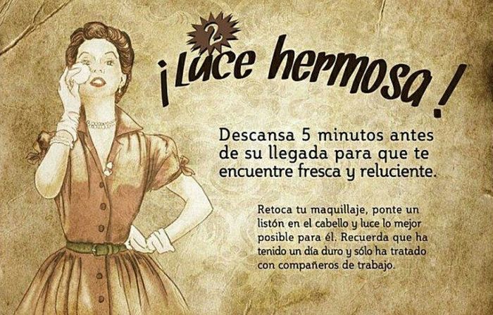 Una buena esposa - 2