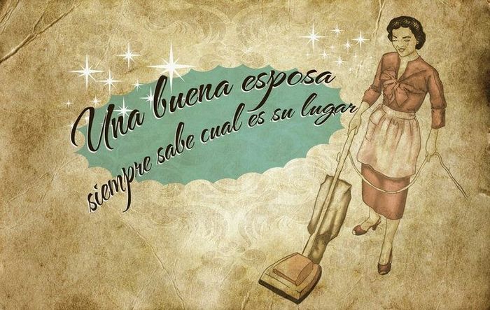 Una buena esposa - 6