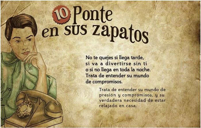 Una buena esposa - 8