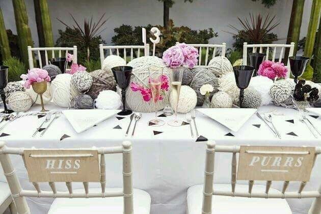 Boda estilo ¿gatos? - 14