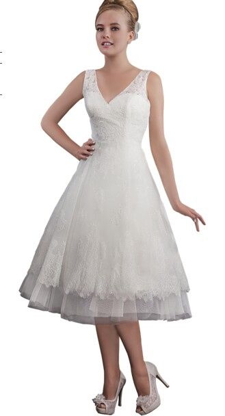 5 vestidos de novia para el civil ¡vota por tu favorito! - 1