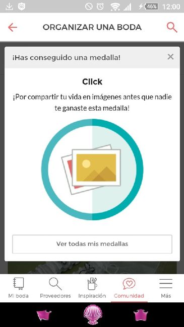 Nueva medalla - 1